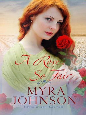 cover image of A Rose So Fair